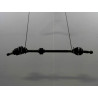 TRANSMISSION AVANT GAUCHE TOYOTA PRIUS 1.5 Hybrid 