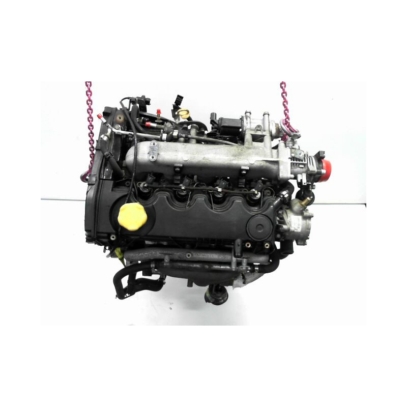 MOTEUR DIESEL FIAT BRAVO II 2007-... 1.9 D Multijet 
