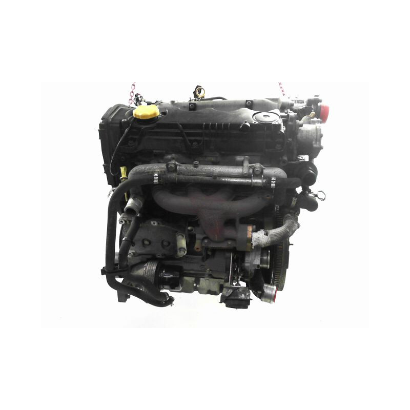 MOTEUR DIESEL FIAT BRAVO II 2007-... 1.9 D Multijet 
