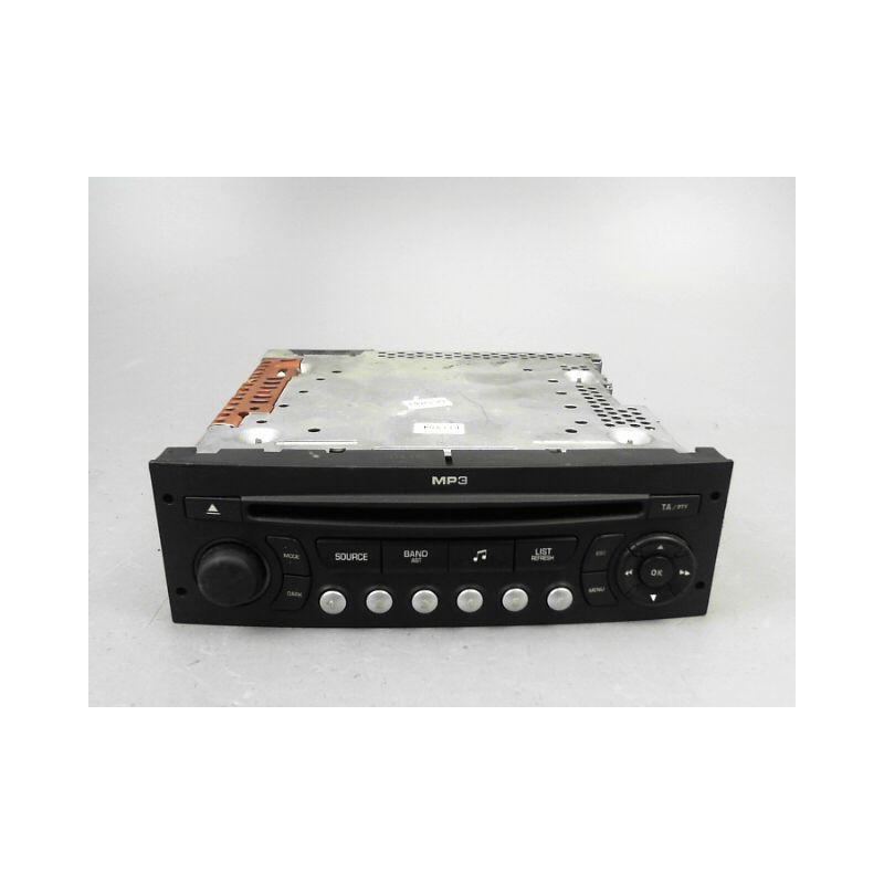 AUTORADIO CITROEN C4 I Phase 1 2004-2008