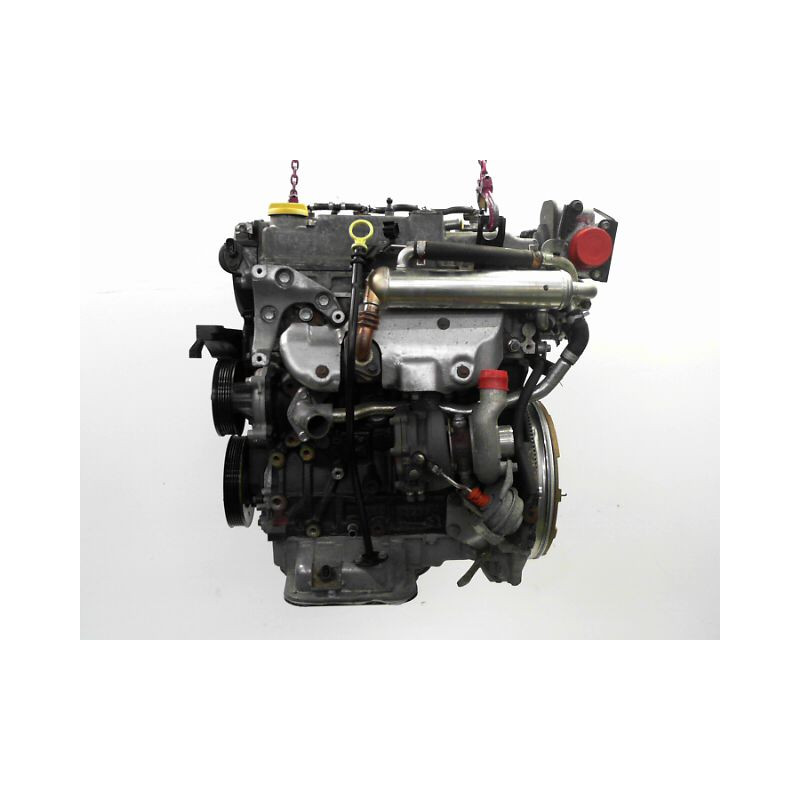 MOTEUR DIESEL OPEL MERIVA MONOSP. I Phase 2  2006-2010 1.7 CDTI 