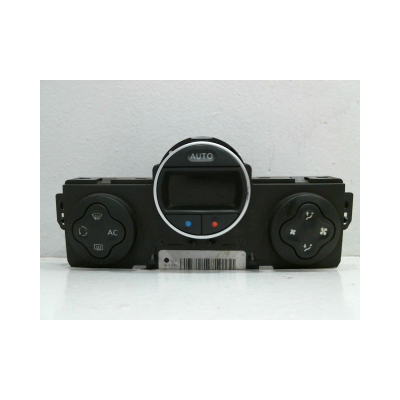 COMMANDE DE CHAUFFAGE RENAULT CLIO