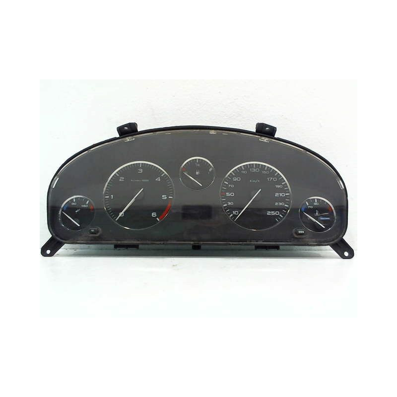 BLOC COMPTEURS PEUGEOT 406