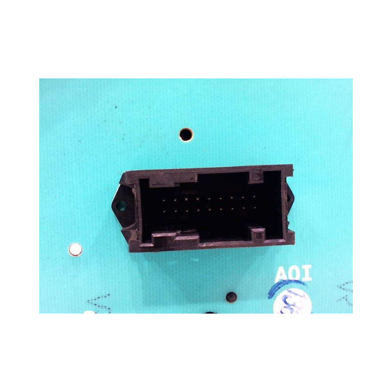 BLOC COMPTEURS PEUGEOT 406