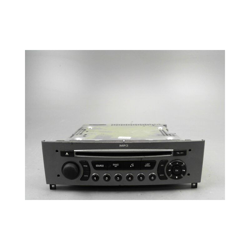 AUTORADIO PEUGEOT 308 I Phase 1 2007-2011