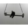 MECANISME+MOTEUR LEVE-GLACE AVANT DROIT CITROEN C3 I Phase 1 2002-2005