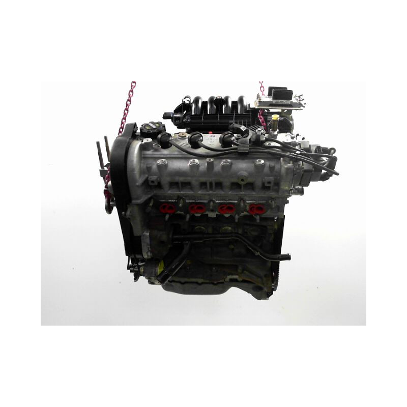 MOTEUR ESSENCE FIAT PUNTO II Phase 1 1999-2003 1.2 16V 80 (188.233, .235, .253, .255, .333, .353, .639,...