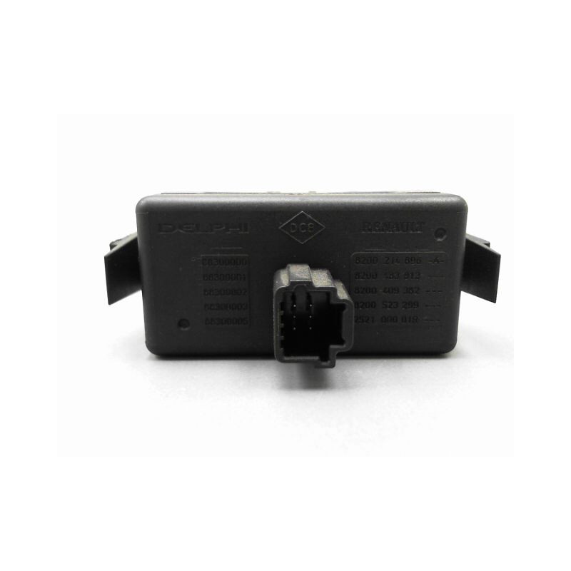 BOUTON DE WARNING RENAULT CLIO III Phase 1 2005-2009