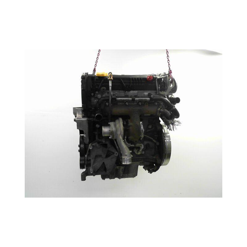 MOTEUR DIESEL FIAT GRANDE PUNTO III 2005-... 1.9 D Multijet