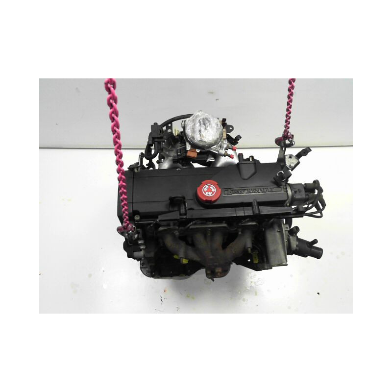 MOTEUR ESSENCE RENAULT MEGANE I Phase 1 1995-1999 1.4 e 