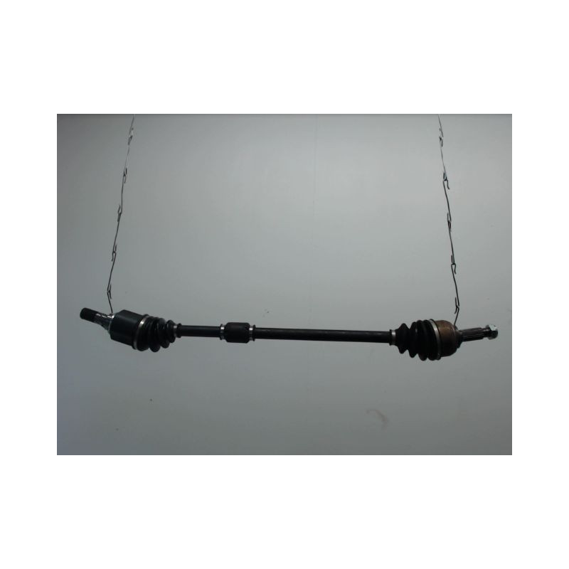 TRANSMISSION AVANT DROIT NISSAN MICRA 1.2 16V