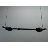 TRANSMISSION AVANT DROIT NISSAN MICRA 1.2 16V
