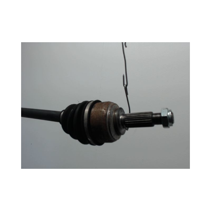 TRANSMISSION AVANT DROIT NISSAN MICRA 1.2 16V