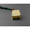 RETROVISEUR EXTERIEUR ELECTRIQUE GAUCHE TOYOTA YARIS VERSO Phase 1 1999-2003