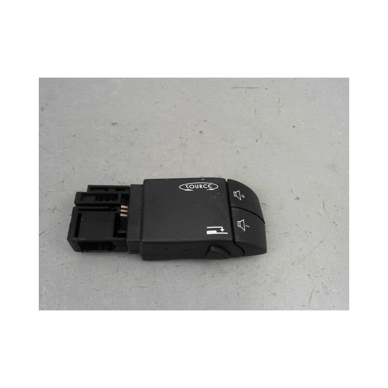 COMMANDE AUTORADIO RENAULT TWINGO II Phase 1 2007-2011