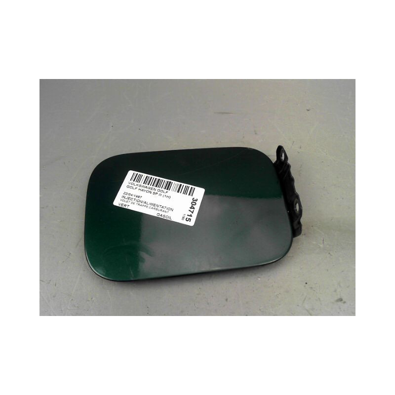 VOLET DE TRAPPE CARBURANT VOLKSWAGEN GOLF III (1H) 1992-1997