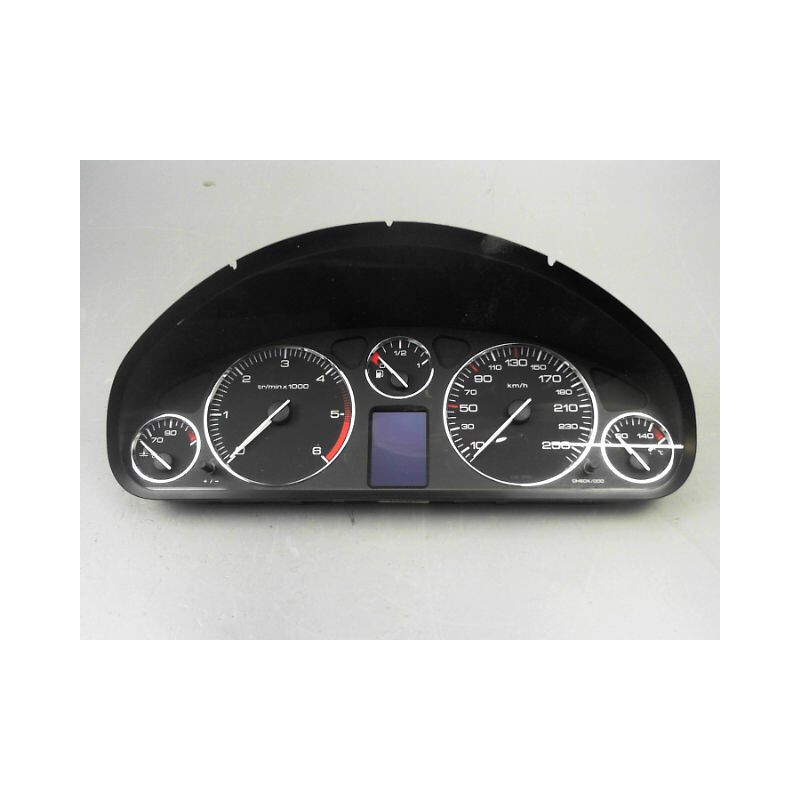 BLOC COMPTEURS PEUGEOT 407 BERL. Phase 1 2004-2008