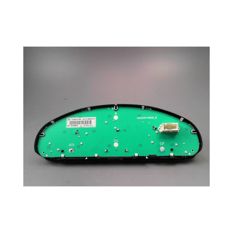 BLOC COMPTEURS PEUGEOT 407 BERL. Phase 1 2004-2008