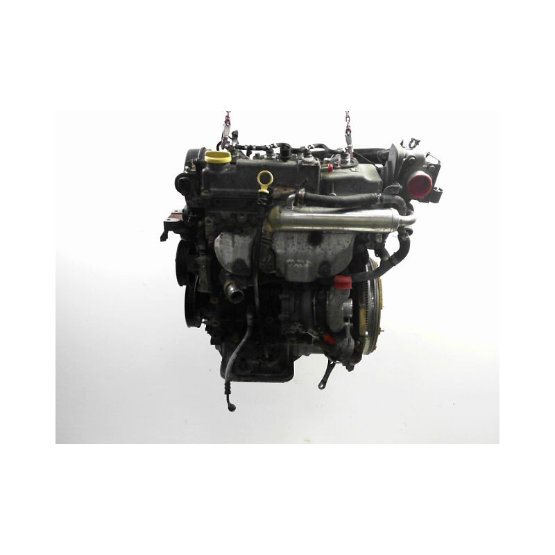MOTEUR DIESEL OPEL MERIVA MONOSP. I Phase 1  2003-2005 1.7 CDTI 