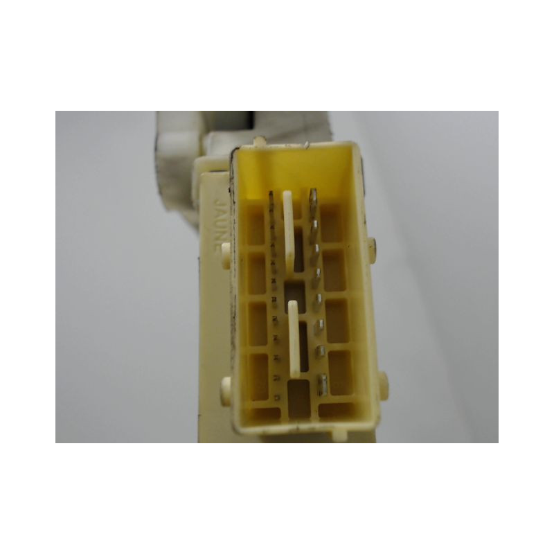 MECANISME+MOTEUR LEVE-GLACE AVANT DROIT CITROEN C4