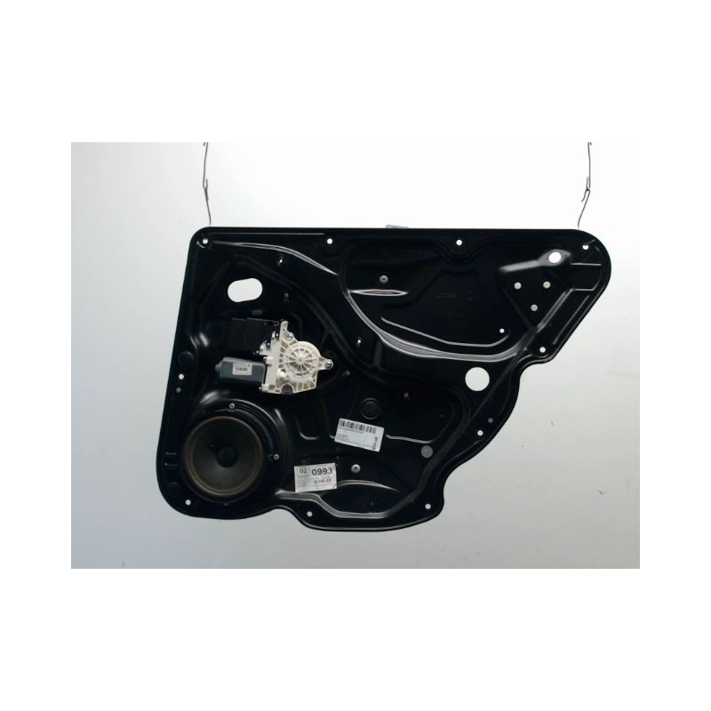 MECANISME+MOTEUR LEVE-GLACE ARRIERE DROIT VOLKSWAGEN PASSAT