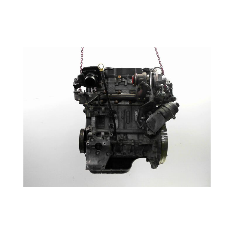 MOTEUR DIESEL FORD CMAX MONOSP. I Phase 2 2007-2010 1.6 TDCi