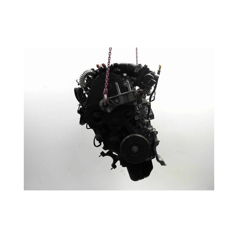 MOTEUR DIESEL FORD CMAX MONOSP. I Phase 2 2007-2010 1.6 TDCi
