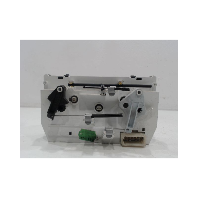 COMMANDE DE CHAUFFAGE PEUGEOT 206