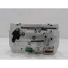 COMMANDE DE CHAUFFAGE PEUGEOT 206