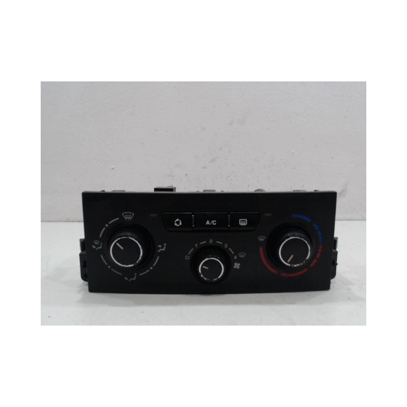 COMMANDE DE CHAUFFAGE PEUGEOT 207