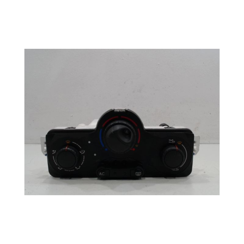 COMMANDE DE CHAUFFAGE RENAULT CLIO