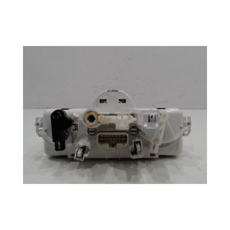 COMMANDE DE CHAUFFAGE RENAULT CLIO