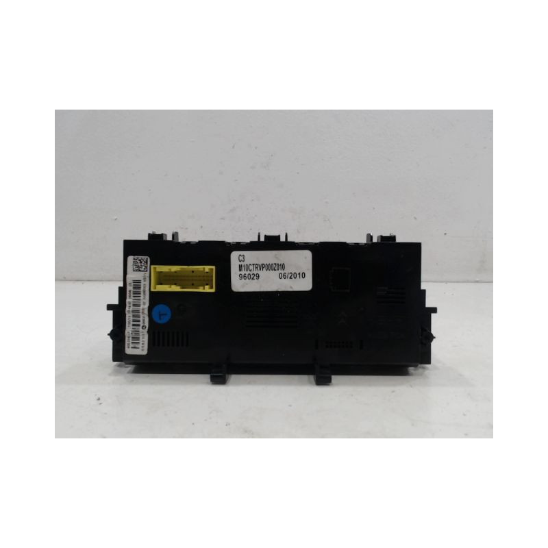 COMMANDE DE CHAUFFAGE CITROEN C3