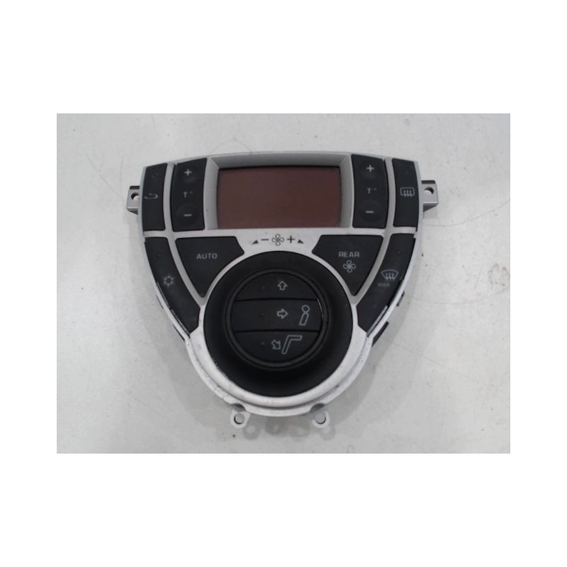 COMMANDE DE CHAUFFAGE PEUGEOT 807