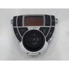 COMMANDE DE CHAUFFAGE PEUGEOT 807