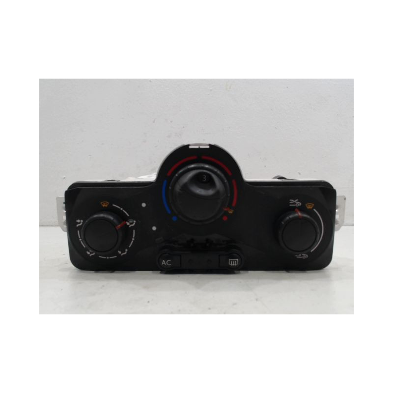 COMMANDE DE CHAUFFAGE RENAULT CLIO