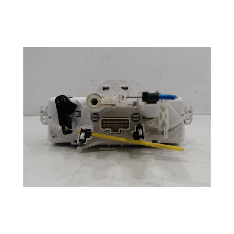 COMMANDE DE CHAUFFAGE RENAULT CLIO