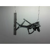 MECANISME+MOTEUR LEVE-GLACE AVANT DROIT OPEL ASTRA