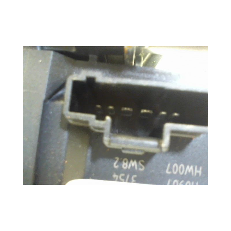 MECANISME+MOTEUR LEVE-GLACE ARRIERE DROIT RENAULT MEGANE