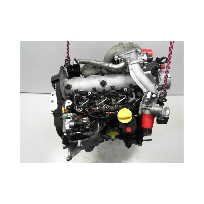 MOTEUR DIESEL RENAULT LAGUNA II Phase 2 2005-2007 1.9 dCi 