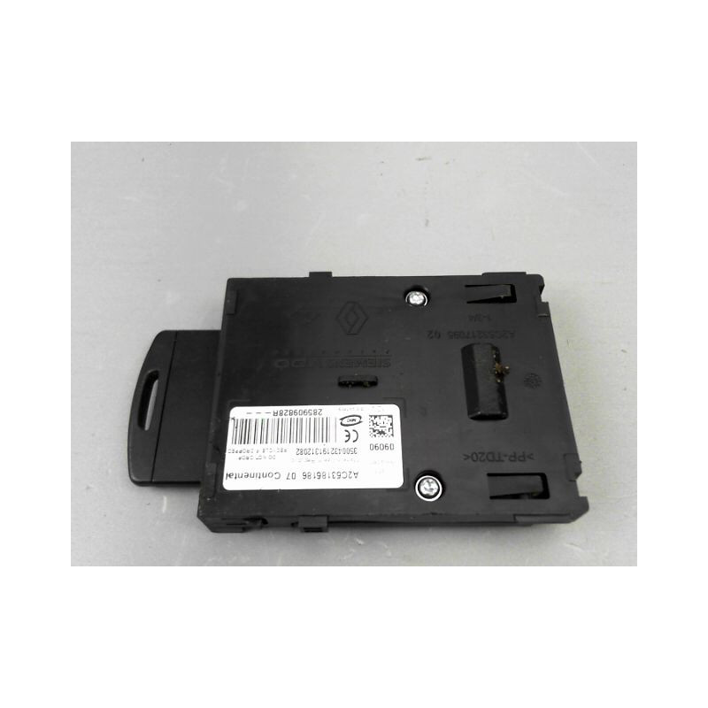 LECTEUR DE CARTE RENAULT MEGANE COUPE III Phase 1 2008-2012