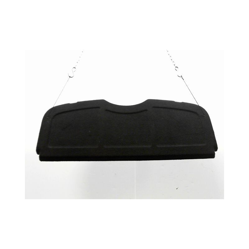 TABLETTE PLAGE ARRIERE PEUGEOT 207 2006-2013
