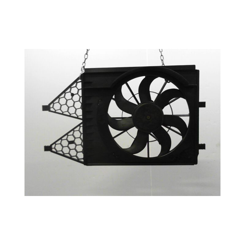 MOTEUR VENTILATEUR RADIATEUR VOLKSWAGEN POLO V Phase 1 (6R) 2009-...