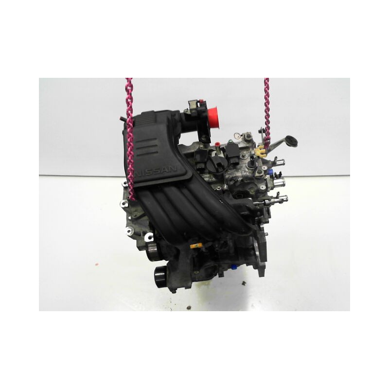 MOTEUR ESSENCE NISSAN MICRA III Phase 3 2007-2010 1.2