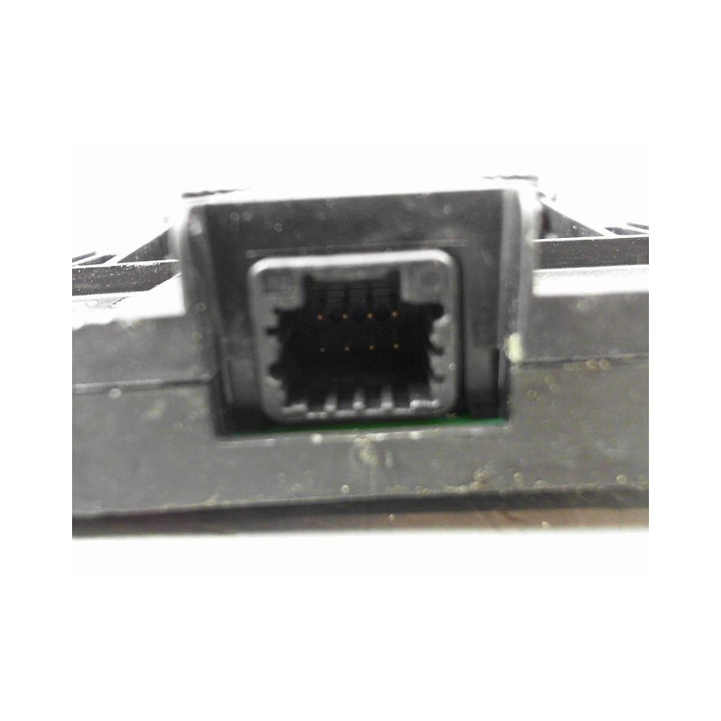LECTEUR DE CARTE RENAULT MEGANE CC 2P III Phase 1 2010-2014