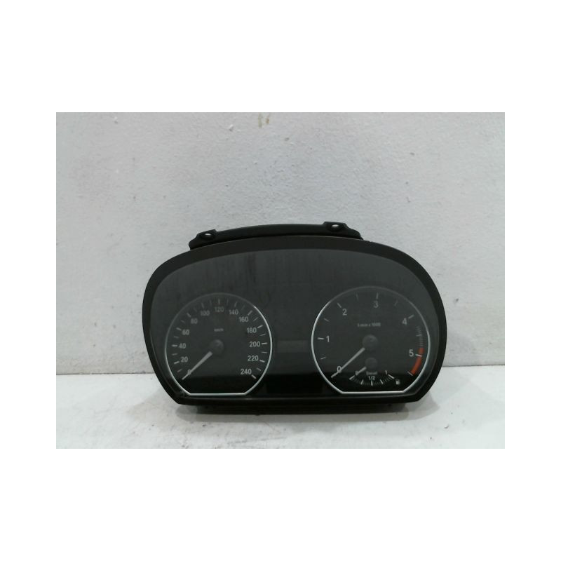 BLOC COMPTEURS B.M.W. SERIE 1