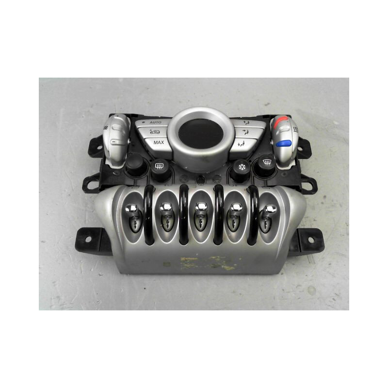 COMMANDE DE CHAUFFAGE MINI MINI I Phase 2 (R50/R53) 2004-2006