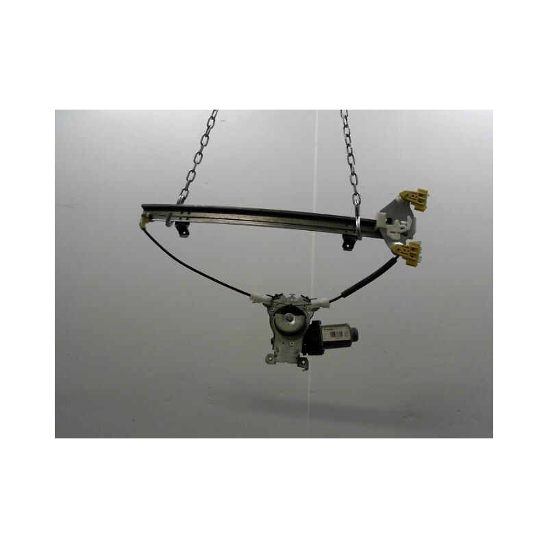 MECANISME+MOTEUR LEVE-GLACE AVANT DROIT NISSAN NOTE I Phase 1 2006-2009