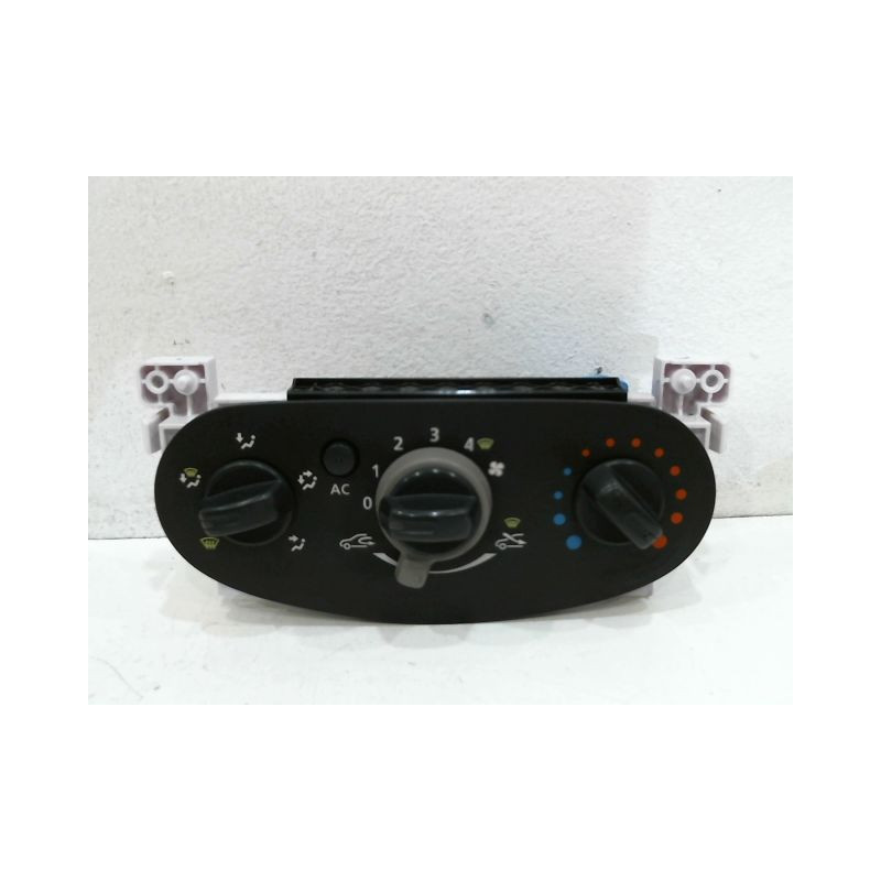 COMMANDE DE CHAUFFAGE DACIA LOGAN
