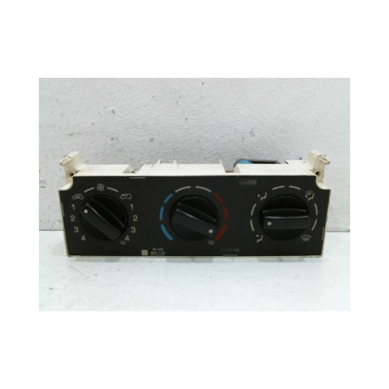 COMMANDE DE CHAUFFAGE CITROEN BERLINGO